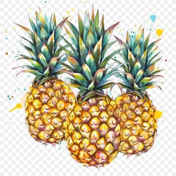 transparent-pineapple-three-vibrant-yellow-pineapples-on-black-backgroun6612a693dfdb07.85801223